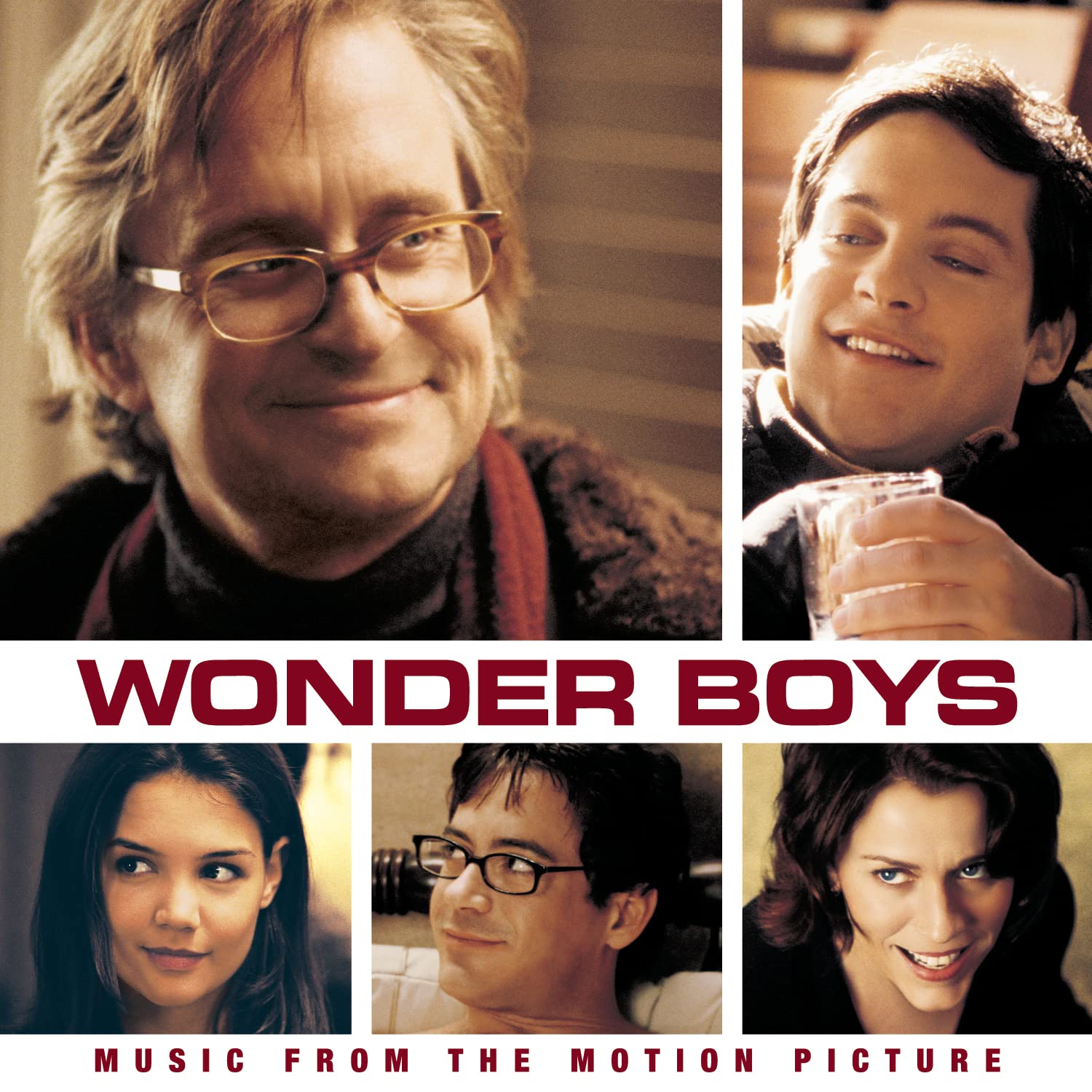 Wonder Boys - Music From The Motion Picture used book depot