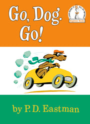 Go, Dog Go (I Can Read It All By Myself, Beginner Books) used book depot