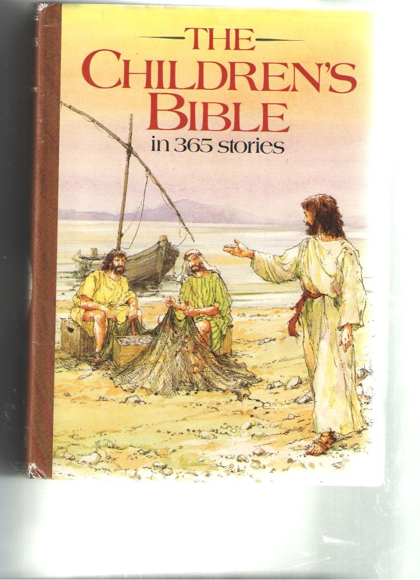 The children's Bible in 365 stories by Mary Batchelor (1985-05-03) used book depot