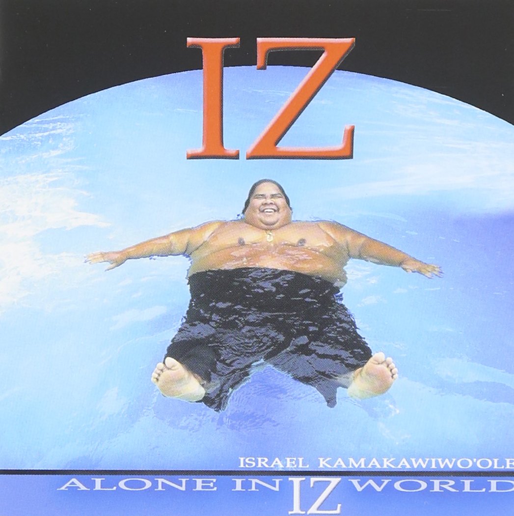 Alone in Iz World used book depot