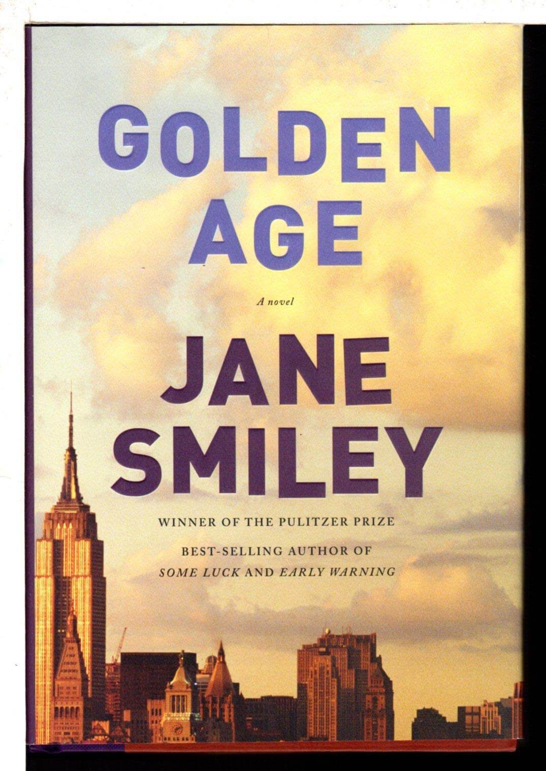 Golden Age (The Last Hundred Years Trilogy: A Family Saga) used book depot