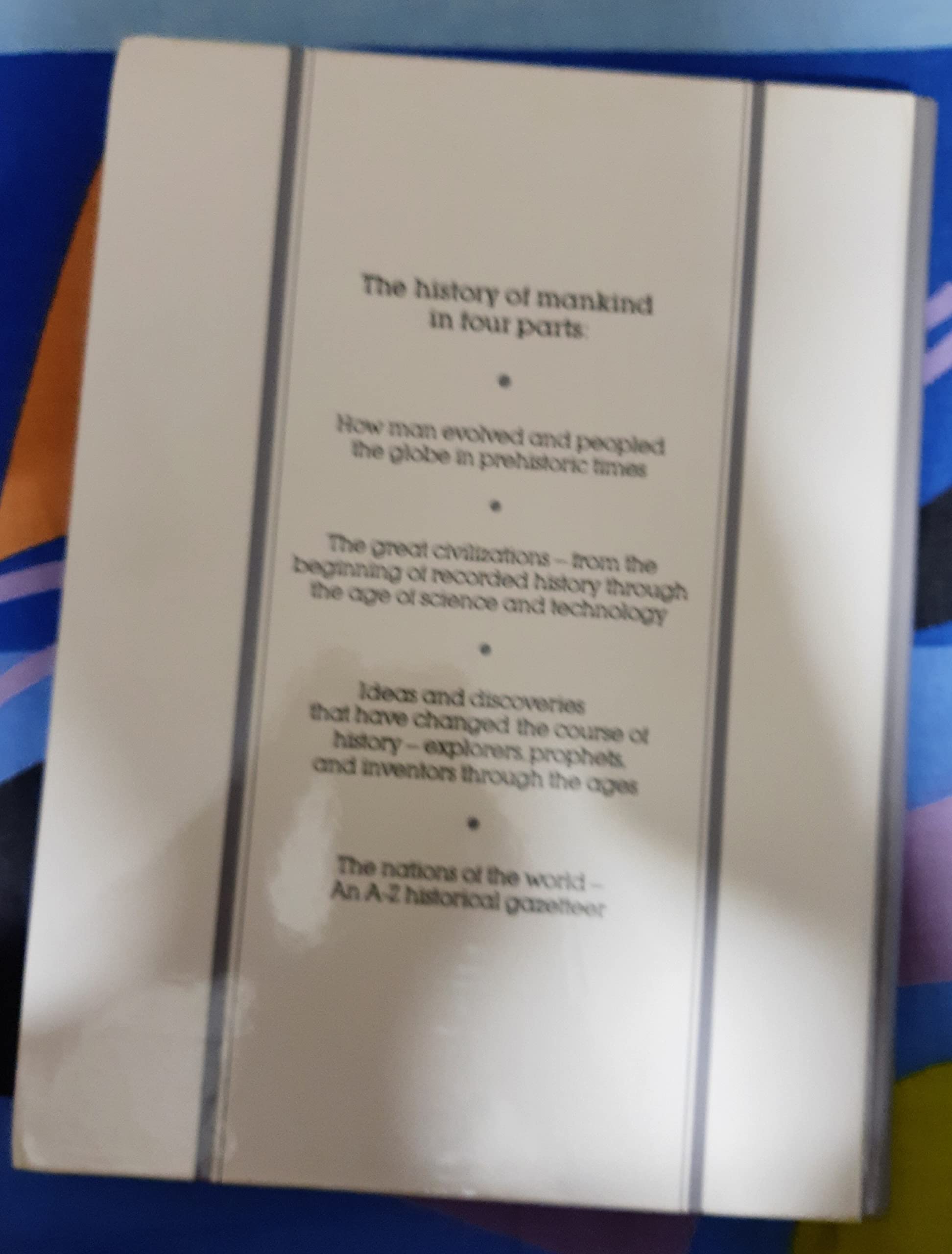 "Reader's Digest" History of Man: The Last Two Million Years used book depot