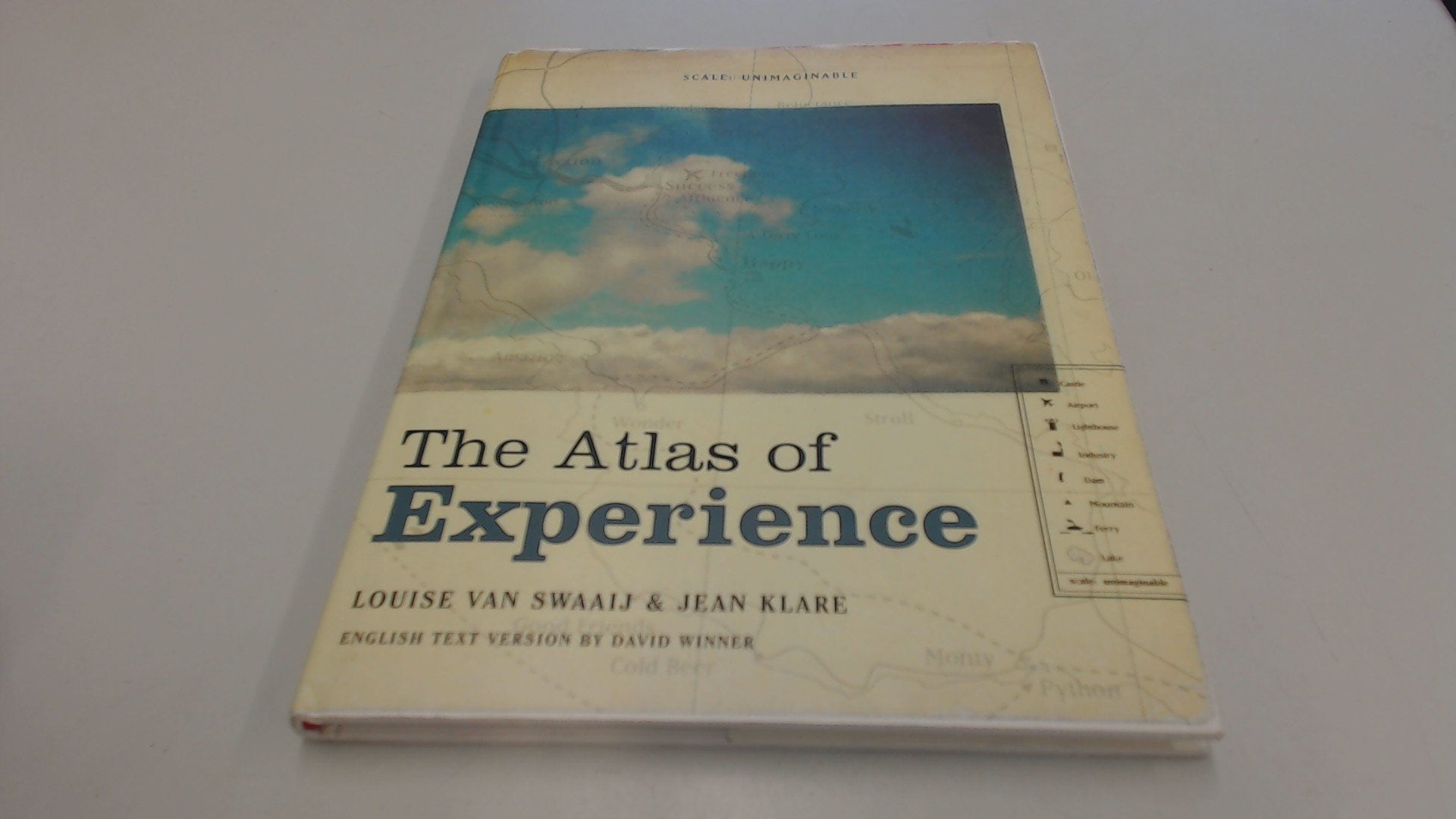 Atlas of Experience used book depot