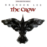 The Crow: Original Motion Picture Soundtrack used book depot