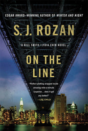 On the Line (Bill Smith/Lydia Chin Novels) used book depot