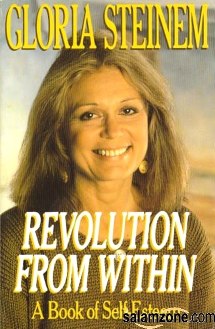 Revolution from Within: A Book of Self-Esteem used book depot