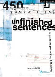 Unfinished Sentences used book depot