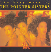 Fire: The Very Best of The Pointer Sisters used book depot