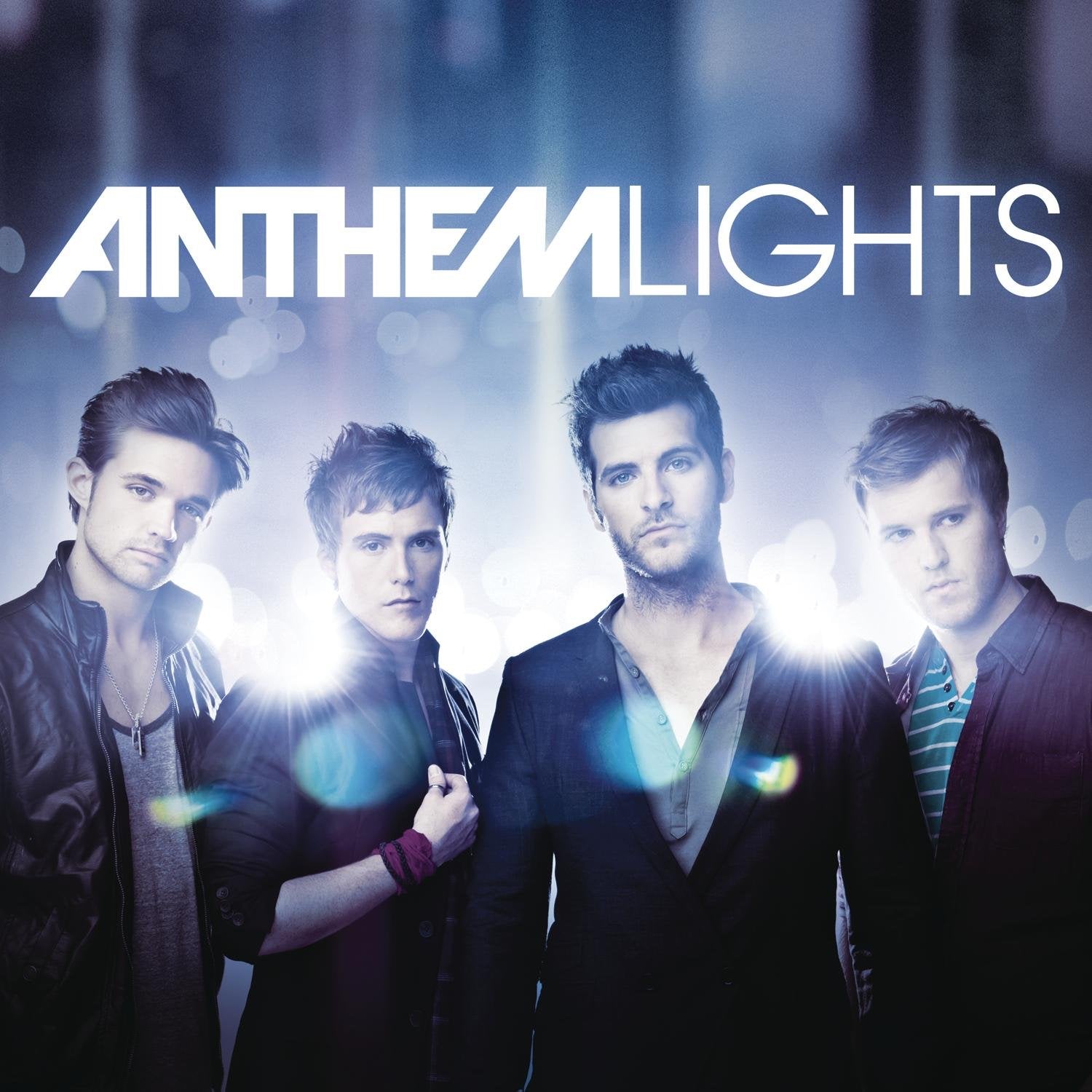 Anthem Lights used book depot