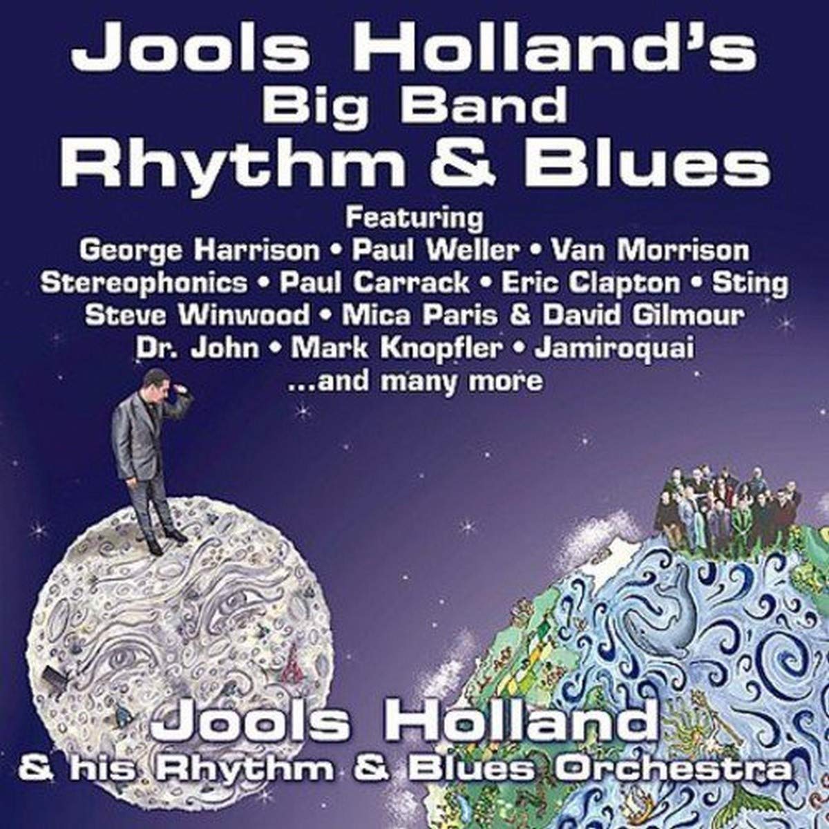 Jools Holland's Big Band Rhythm & Blues
