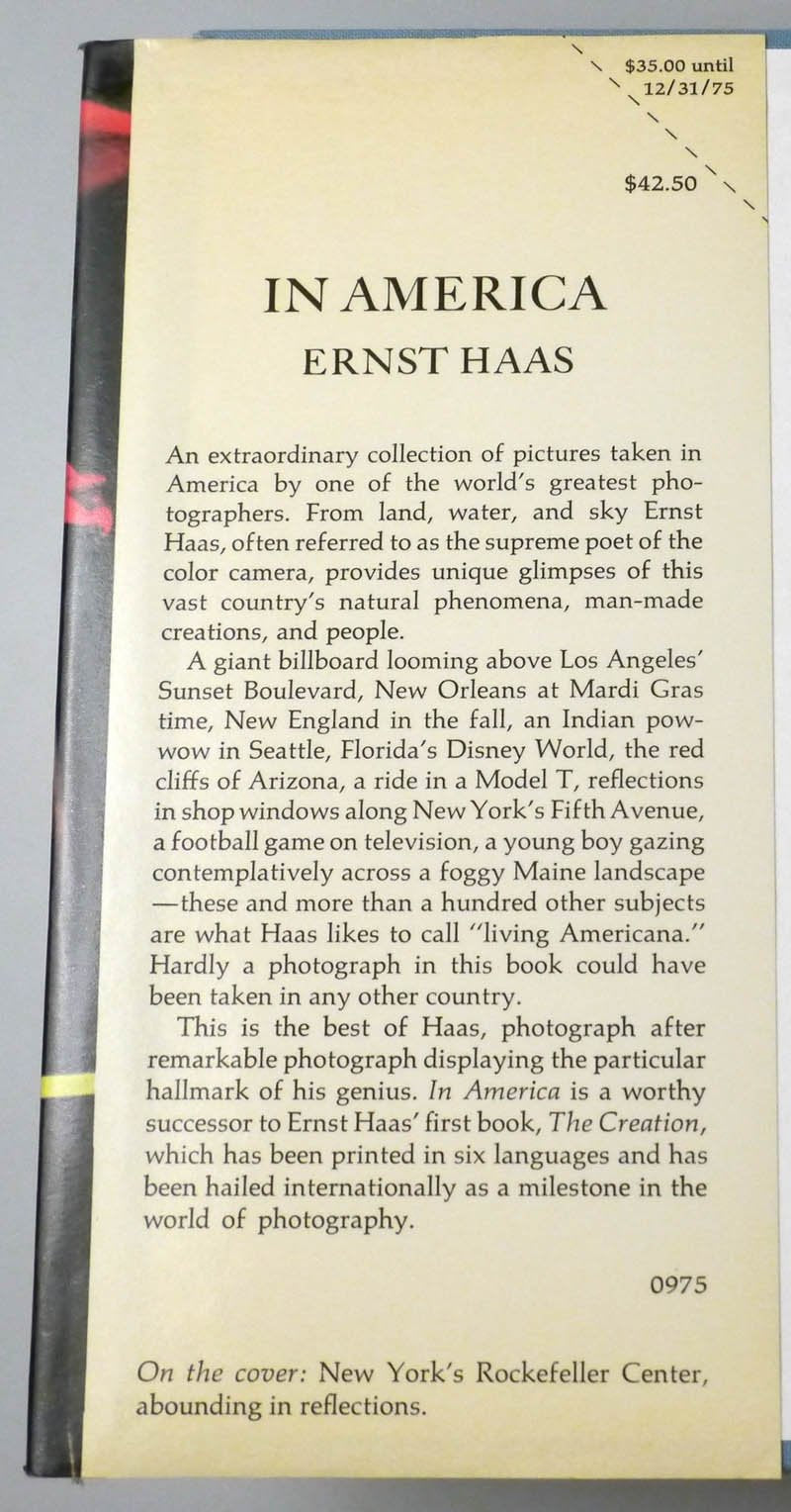 In America used book depot