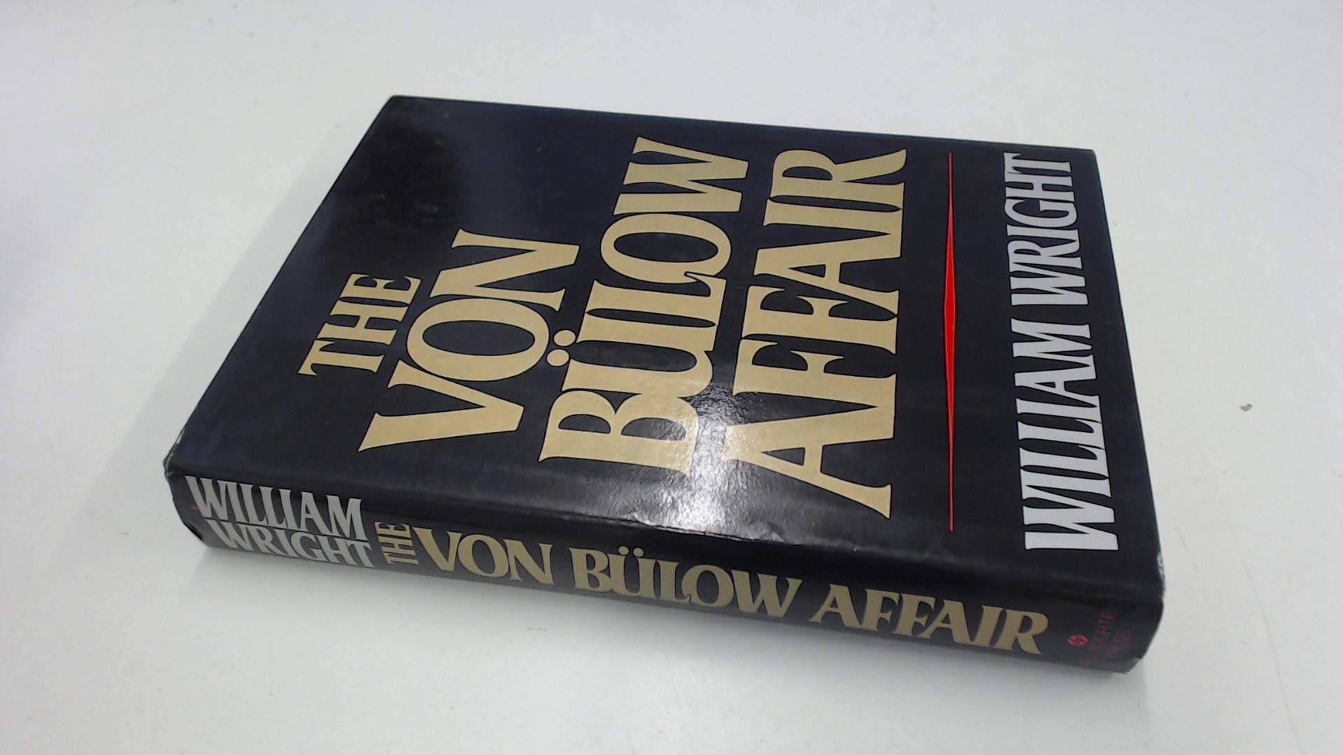 The Von Bulow Affair used book depot