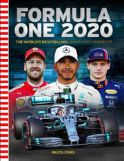 Formula One 2020 used book depot