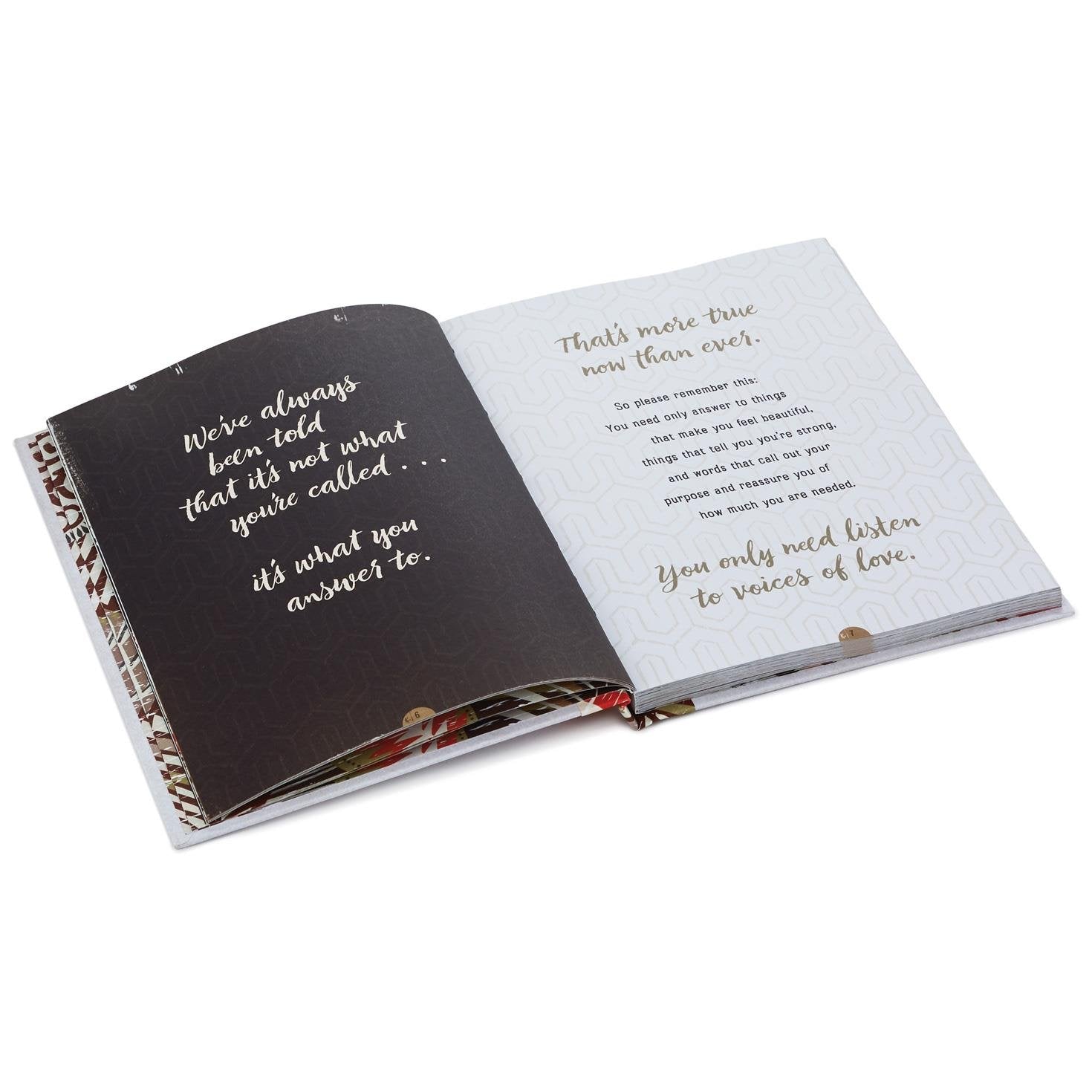 Be Soulful, Be True, Be You: Uplifting Words For The Journey used book depot