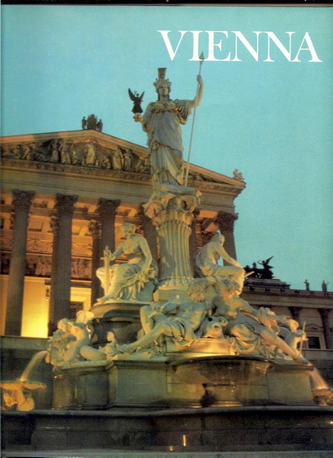 Vienna (Wonders of man) used book depot