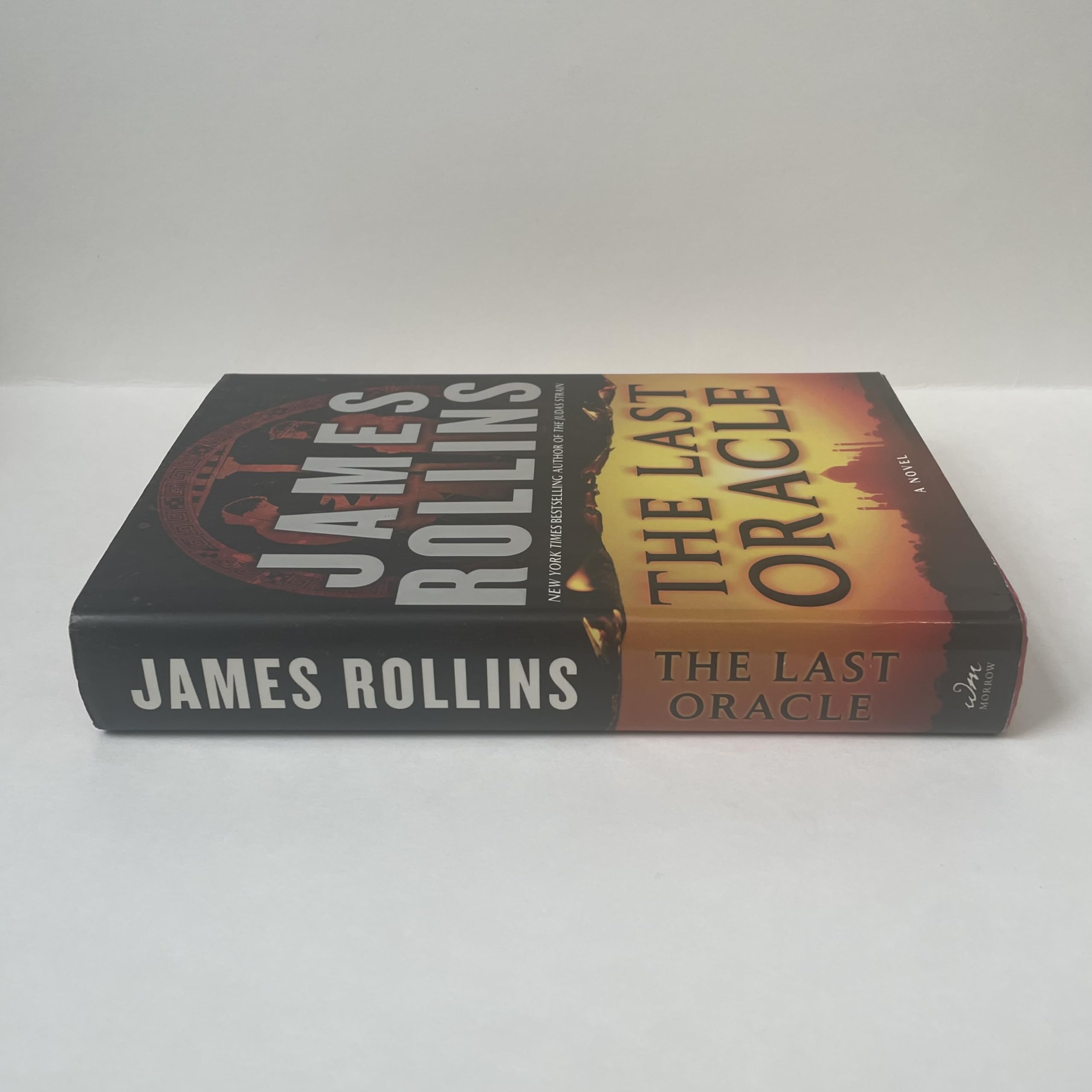The Last Oracle (Sigma Force) used book depot