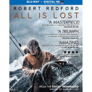 All Is Lost [Blu-ray + Digital HD] used book depot