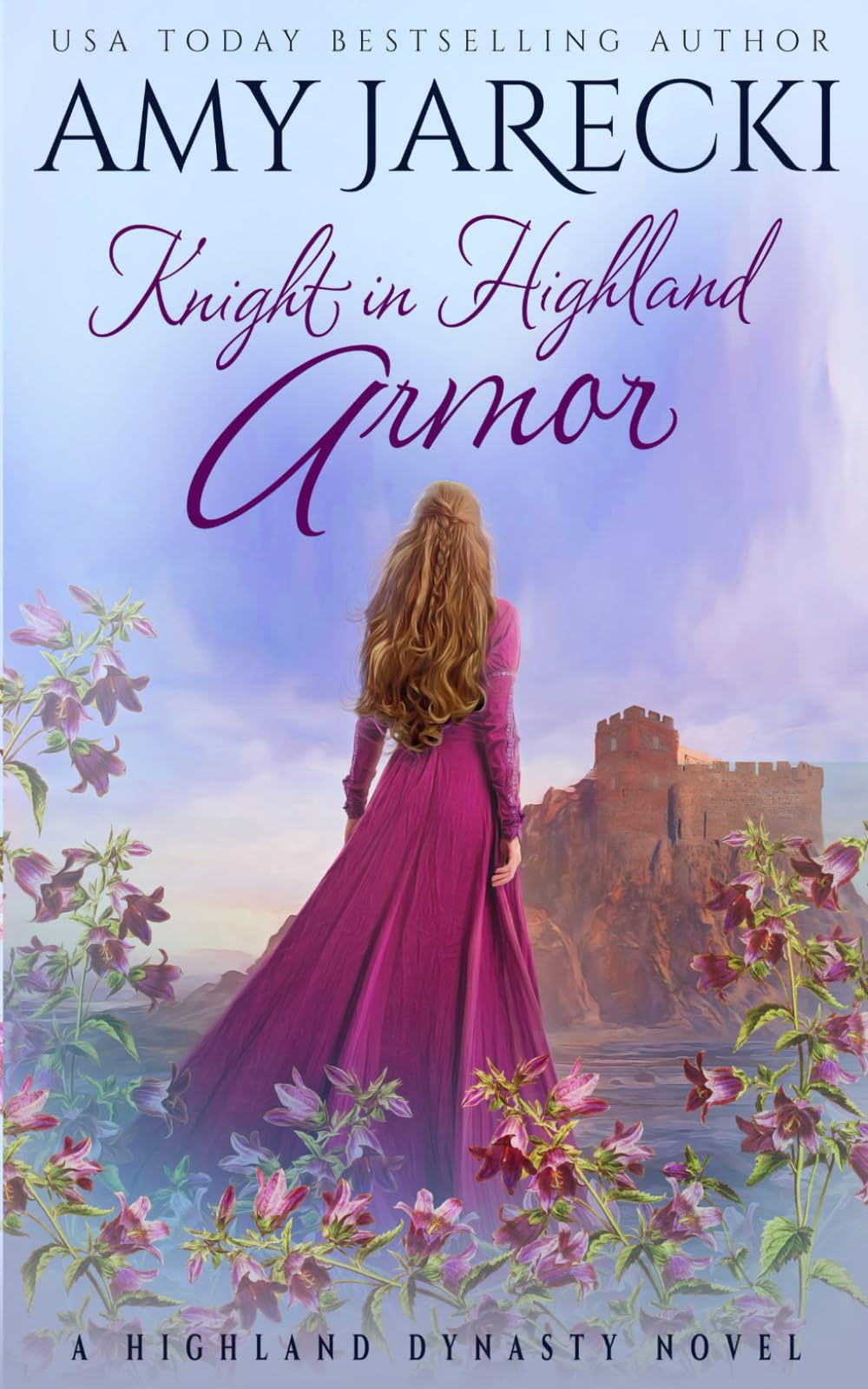 Knight in Highland Armor (Highland Dynasty)
