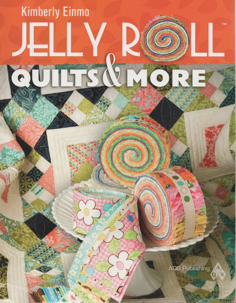 Jelly Roll Quilts & More used book depot