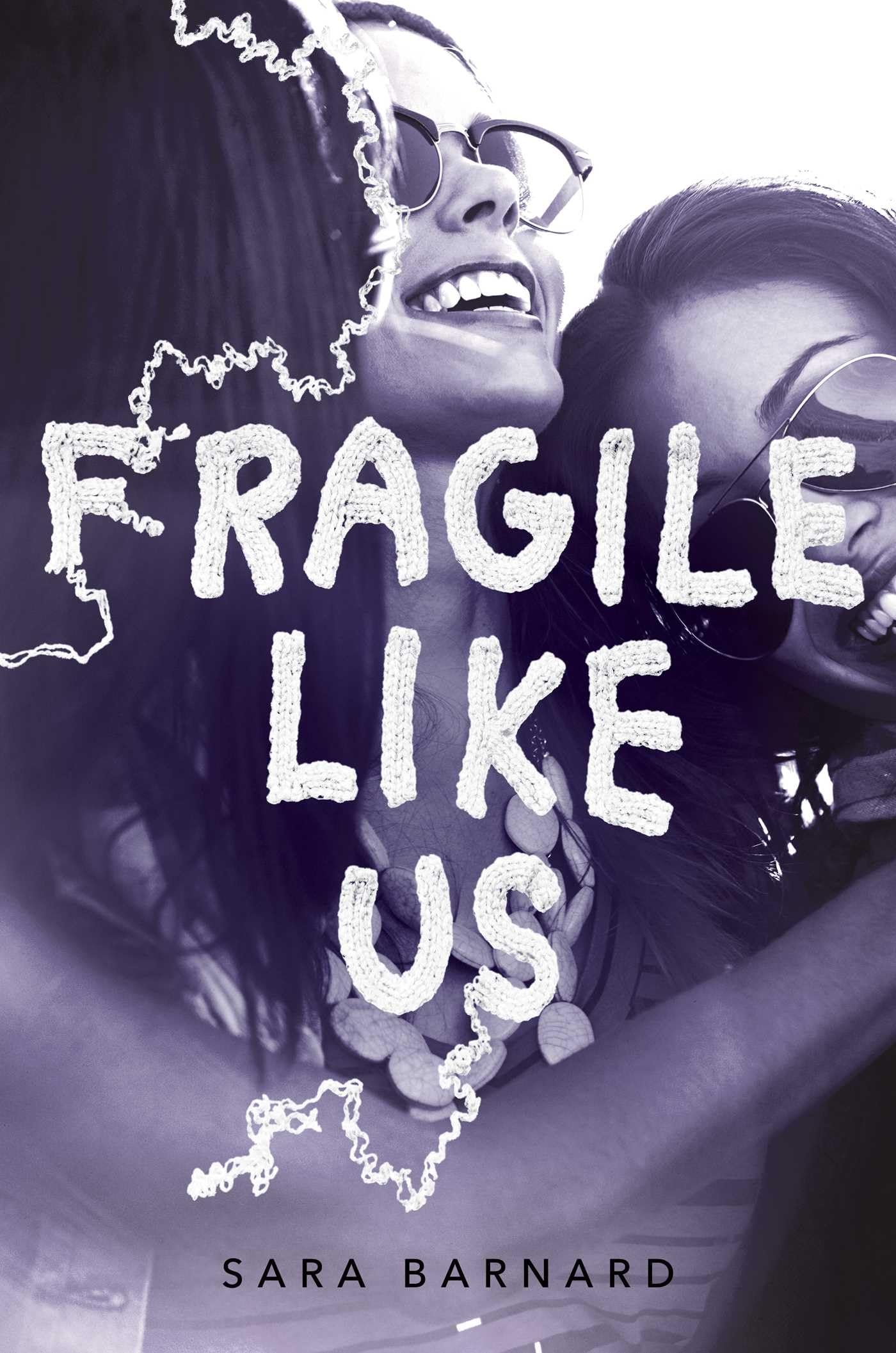 Fragile Like Us used book depot
