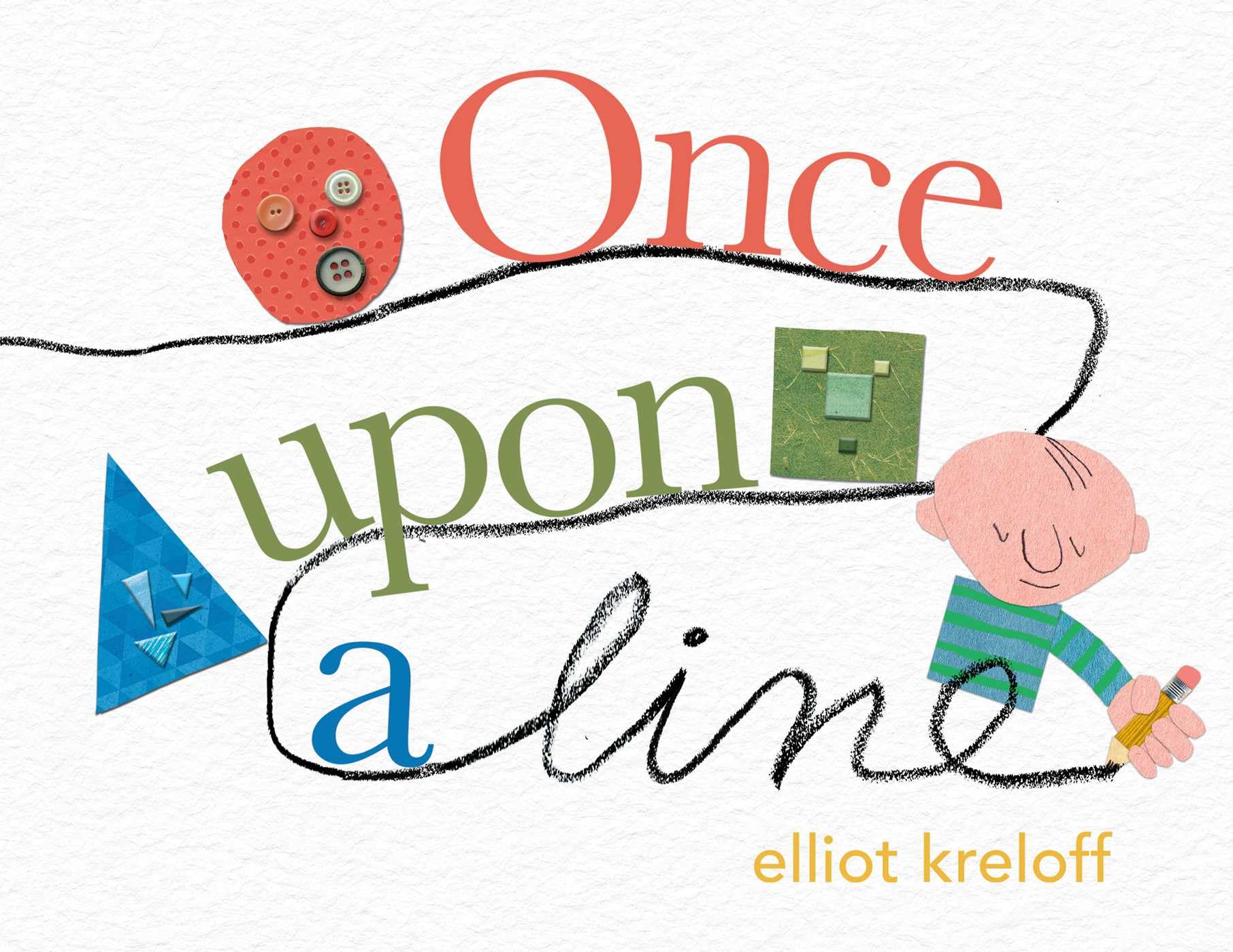 Once Upon a Line used book depot