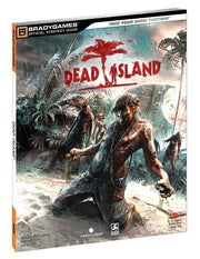 Dead Island Official Strategy Guide used book depot