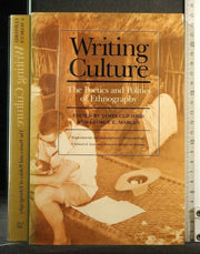 Writing Culture: The Poetics and Politics of Ethnography used book depot