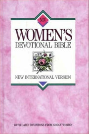 NIV Women's Devotional Bible used book depot