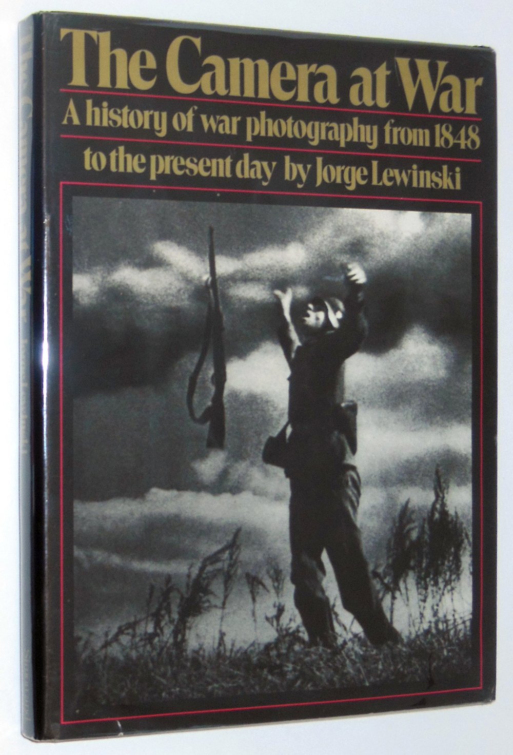 Camera at War: A History of War Photography from 1848 to the Present Day used book depot