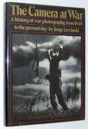 Camera at War: A History of War Photography from 1848 to the Present Day used book depot