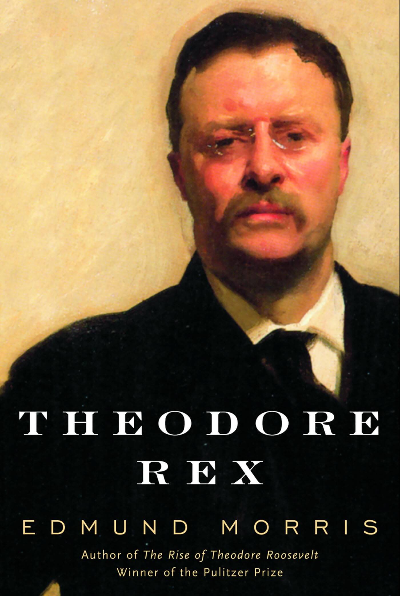 Theodore Rex used book depot