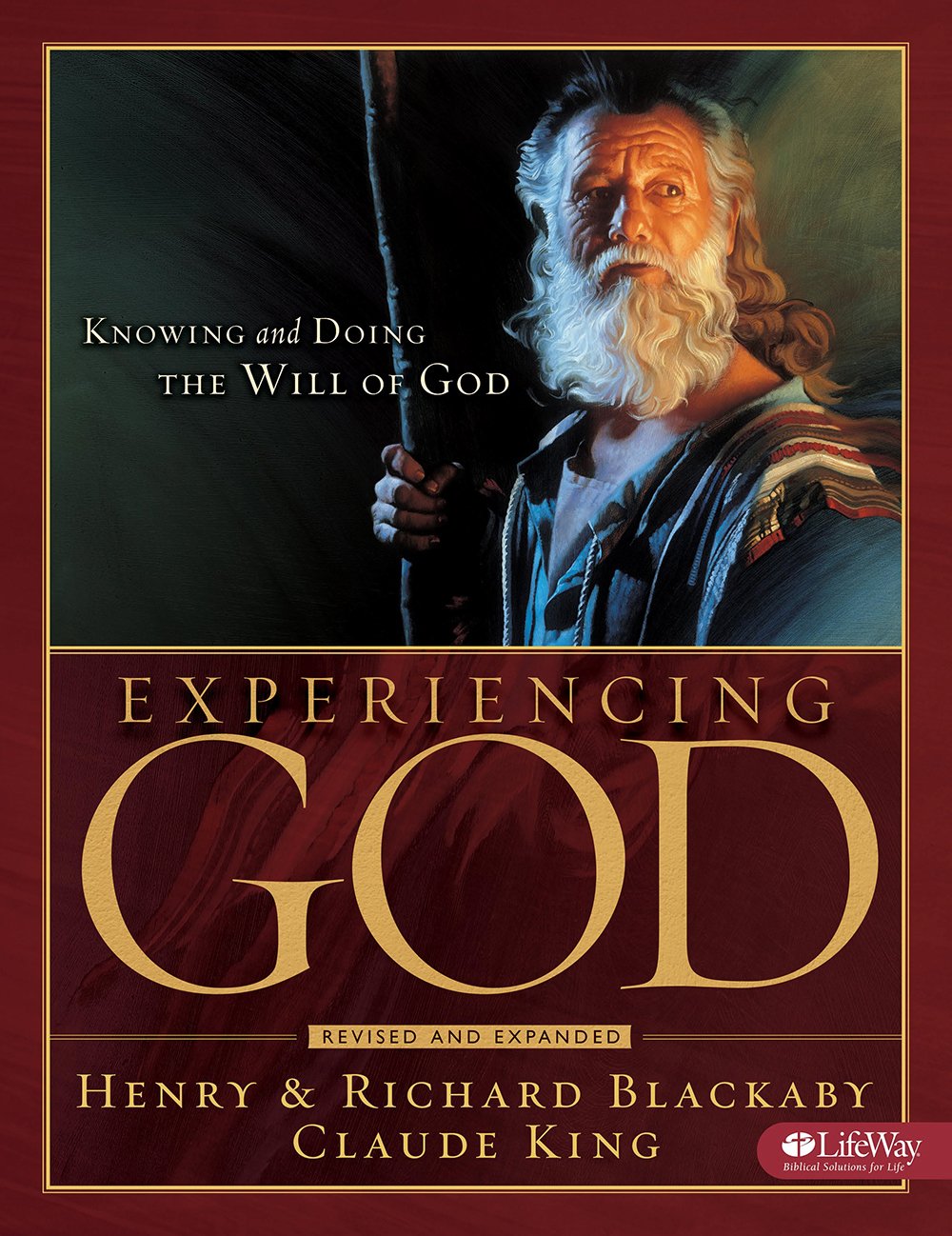 Experiencing God: Knowing and Doing the Will of God Member Book [Revised] used book depot