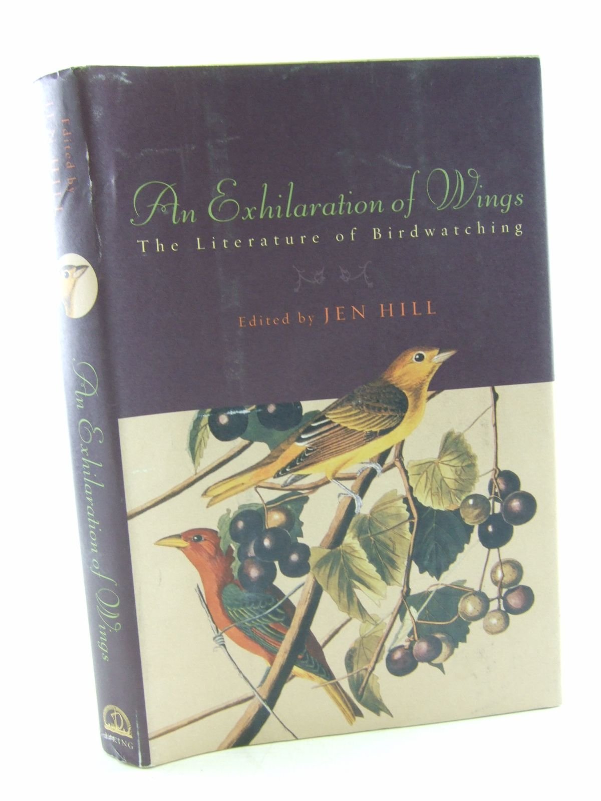 AN Exhilaration of Wings: The Literature of Birdwatching used book depot