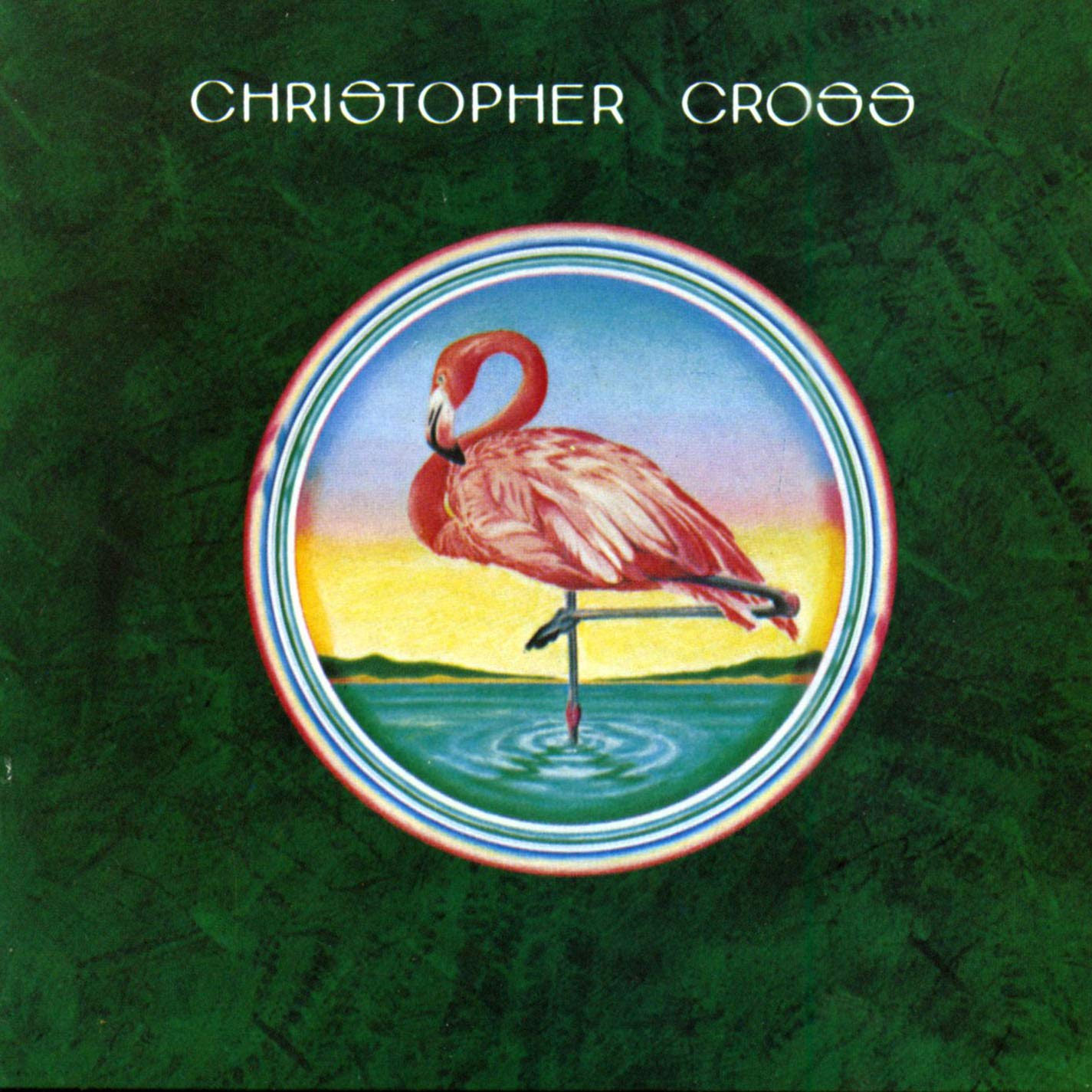 Christopher Cross used book depot