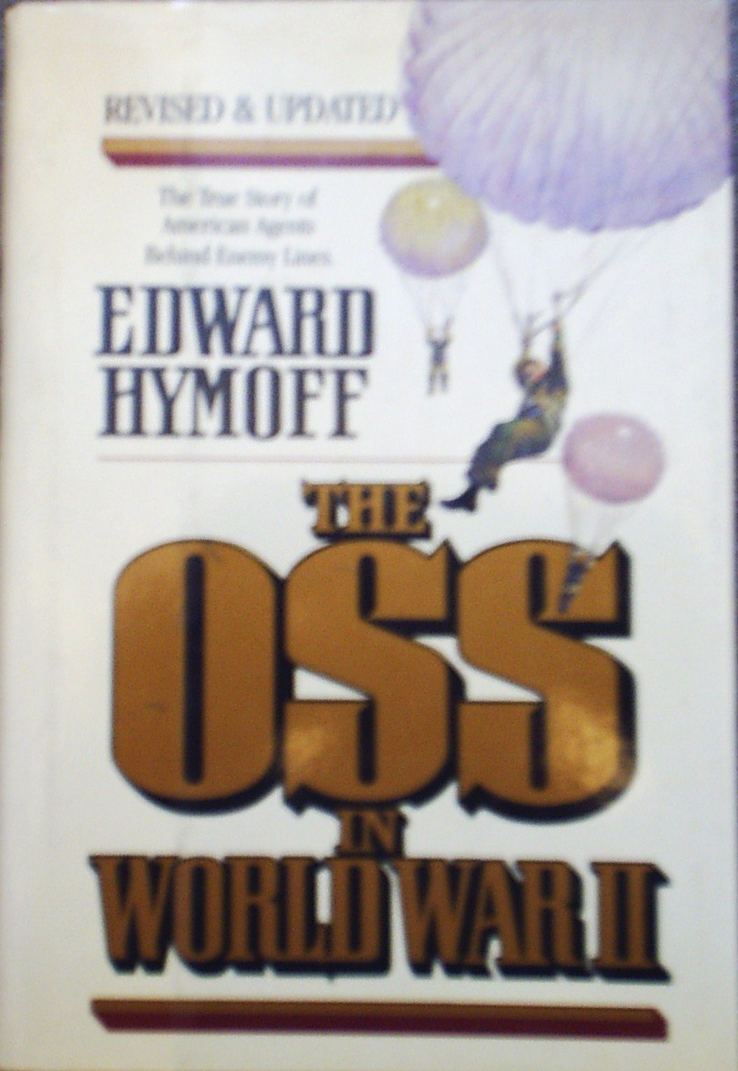 OSS in World War II used book depot