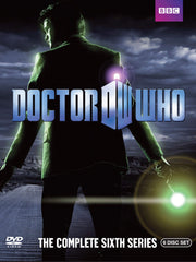 Doctor Who: The Complete Sixth Series (DVD) used book depot
