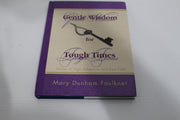 Gentle Wisom for Tough Times used book depot