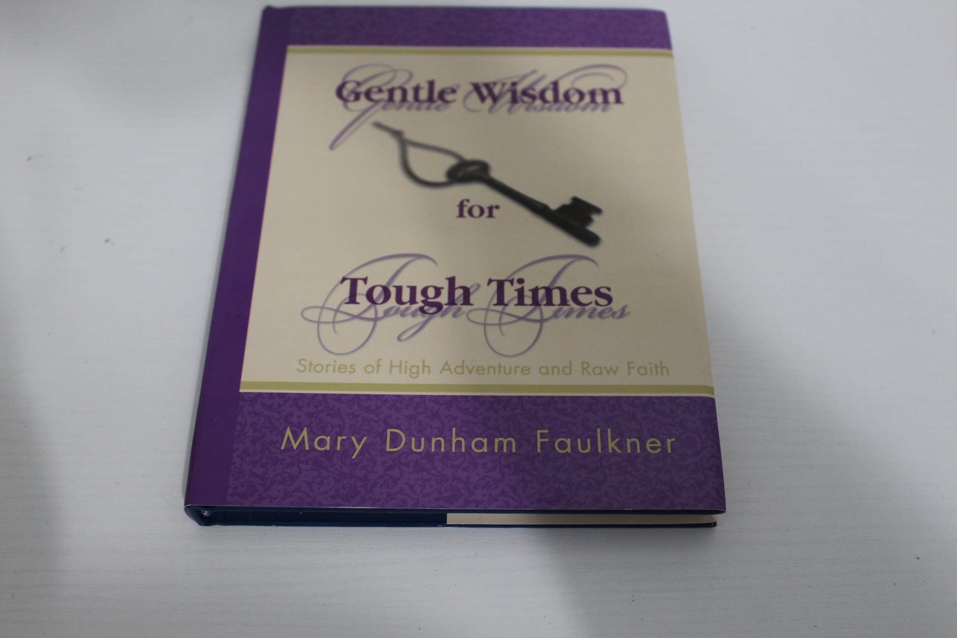 Gentle Wisom for Tough Times used book depot