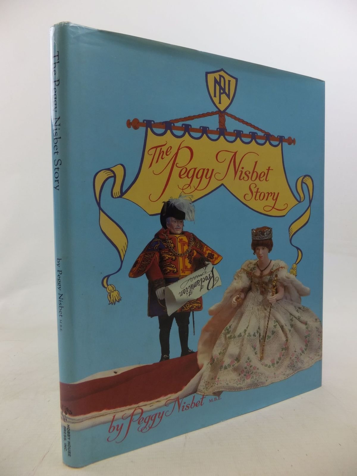 The Peggy Nisbet Story used book depot