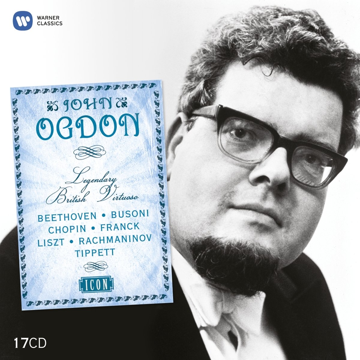 Icon: Legendary British Virtuoso