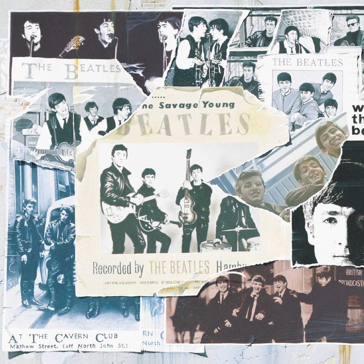 Anthology 1[2 CD] used book depot