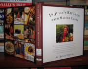 In Julia's Kitchen with Master Chefs used book depot