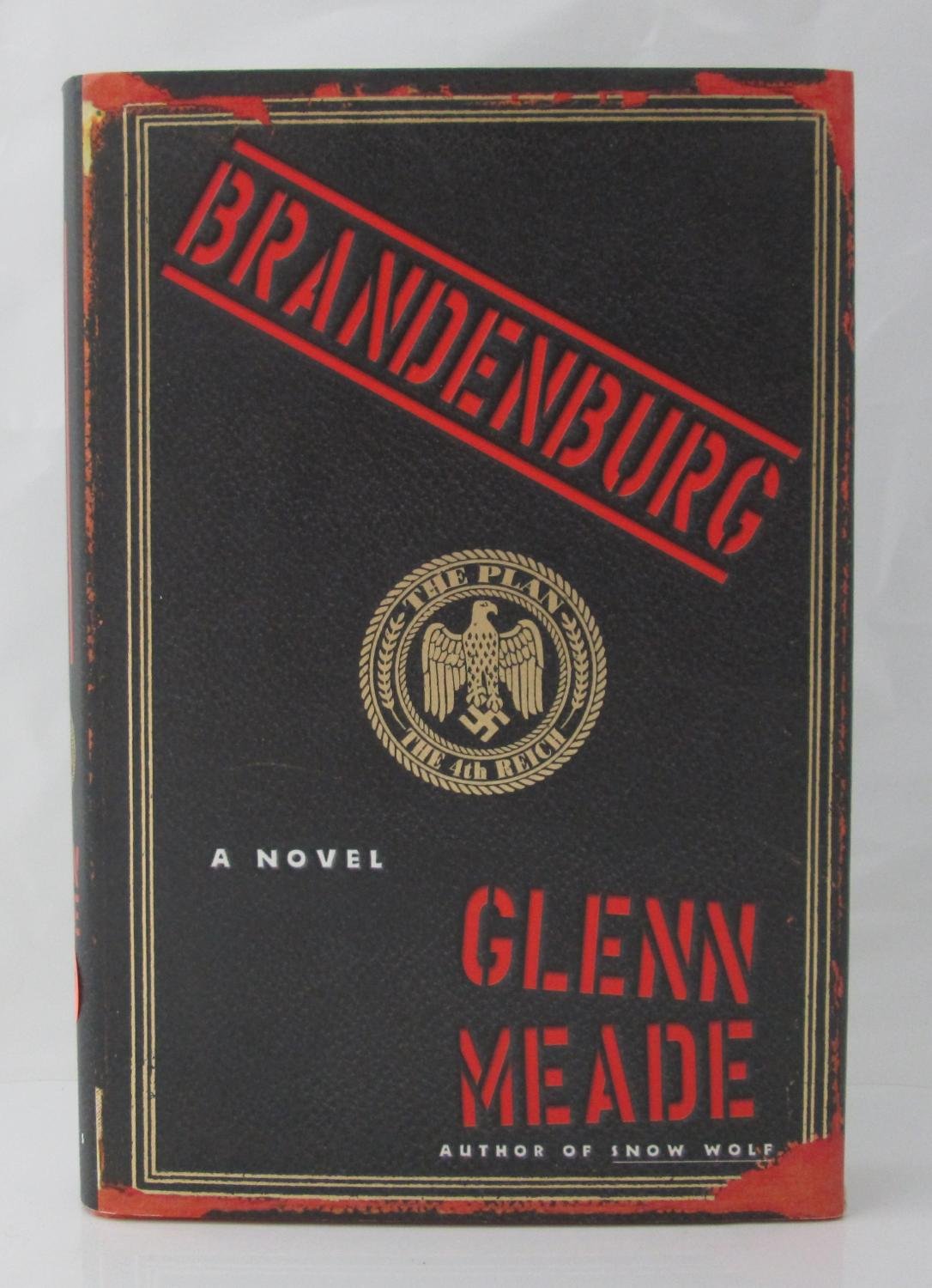 Brandenburg: A Novel used book depot