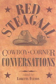 Cowboy Corner Conversations used book depot