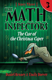 The Math Inspectors 3: The Case of the Christmas Caper