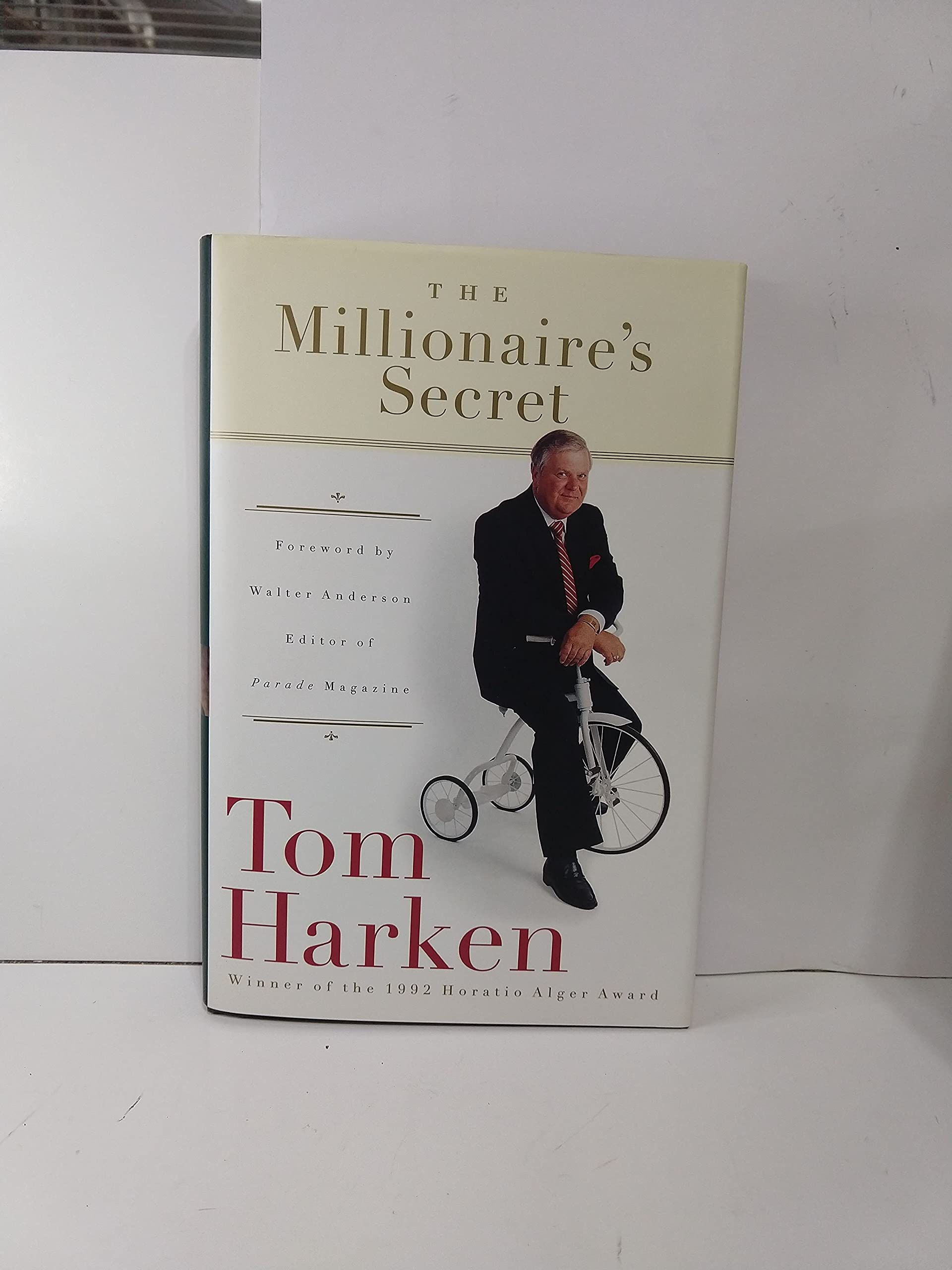 The Millionaire's Secret