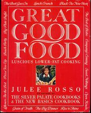 Great Good Food: Luscious Lower-Fat Cooking used book depot