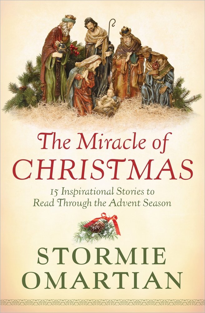 The Miracle of Christmas: 15 Inspirational Stories to Read Through the Advent Season used book depot
