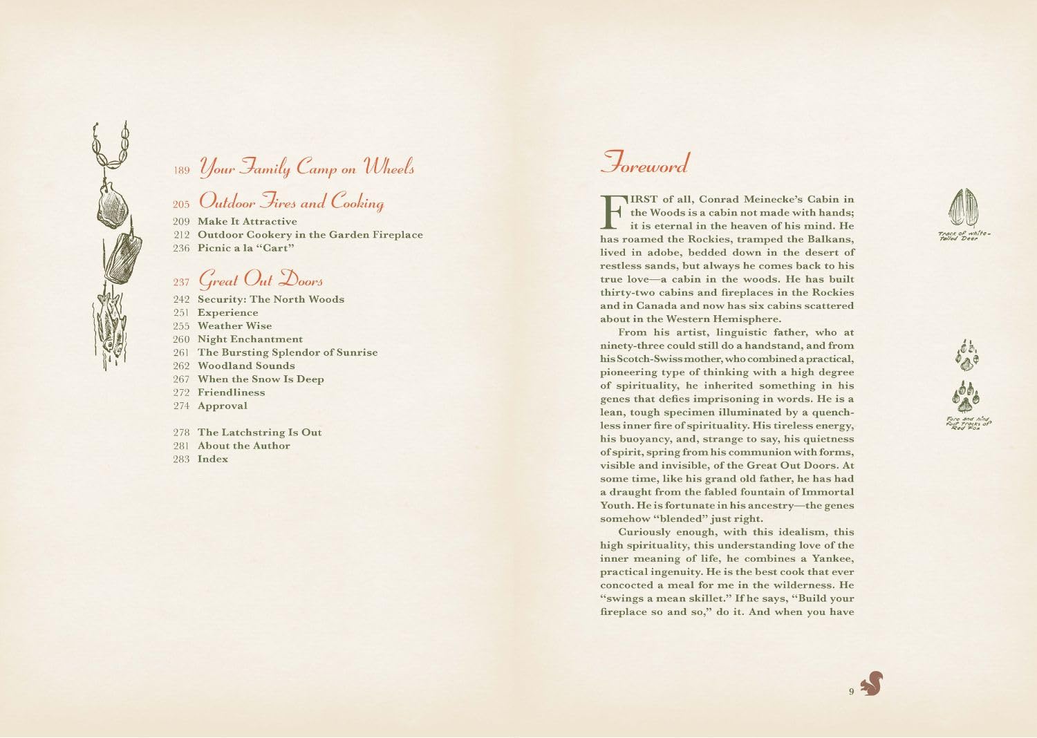 Your Cabin in the Woods (Classic Outdoors) used book depot
