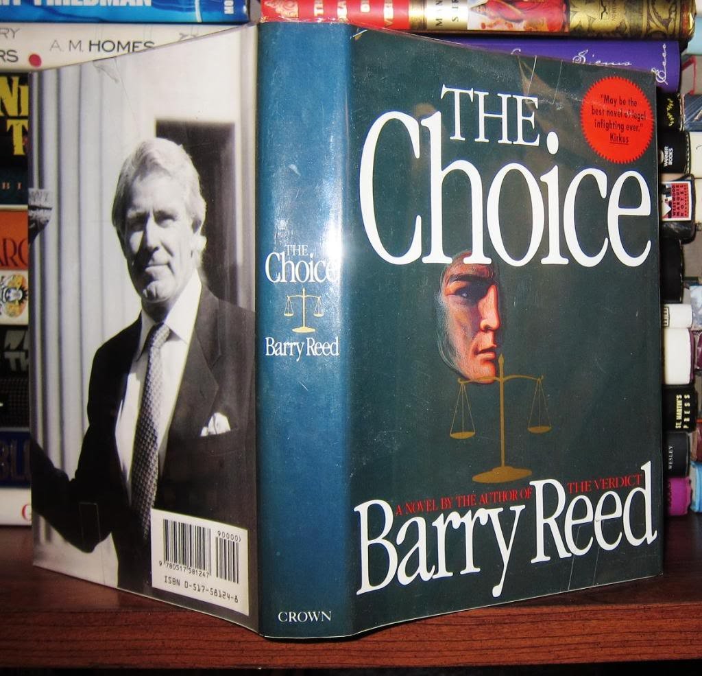 The Choice used book depot